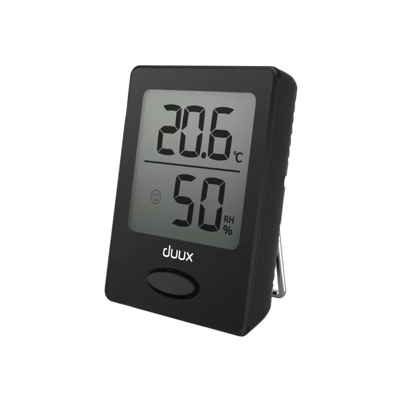 Temperatūros ir drėgmės jutiklis Duux DXHM02