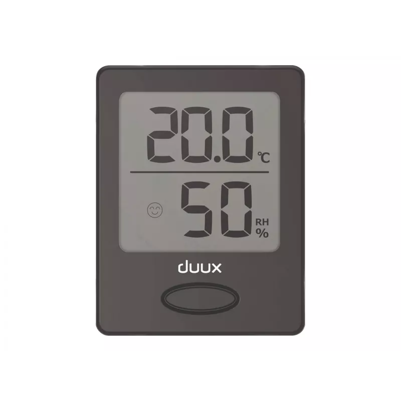 Temperatūros ir drėgmės jutiklis Duux DXHM02