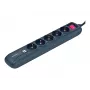 Prailgintuvas 1,5m/5 lizdų +2USB SPG5-U2-5 Gembird
