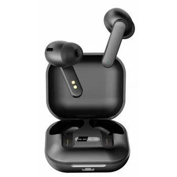 Ausinės Bluetooth IN-EAR/TWS Juodos FITEAR-X100B Gembird
