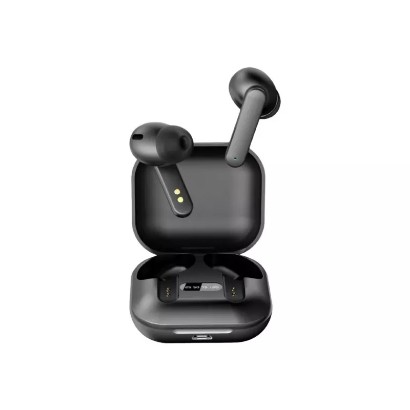 Ausinės Bluetooth IN-EAR/TWS Juodos FITEAR-X100B Gembird