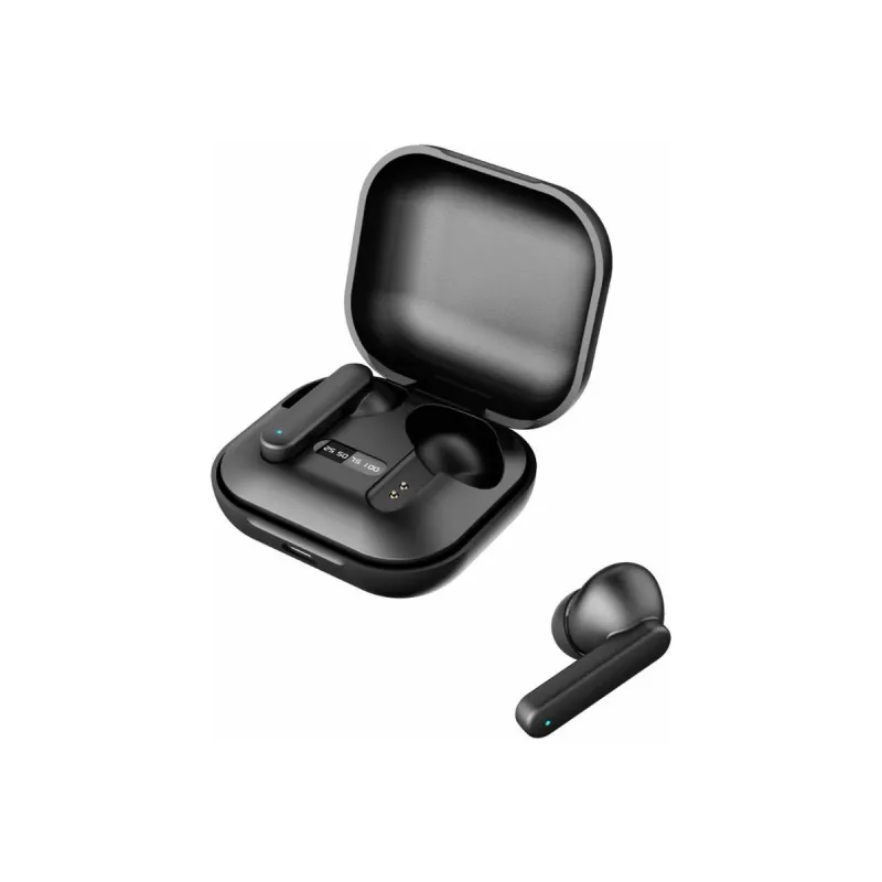 Ausinės Bluetooth IN-EAR/TWS Juodos FITEAR-X100B Gembird
