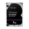 Kietasis diskas Western Digital Ultrastar DC HA210 1TB SATA III 3,5 colio HUS722T1TALA604