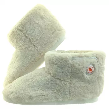 Glovii GQ7M šlepetės Uždara šlepetė Unisex Cream