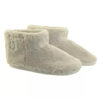 Glovii GQ7M šlepetės Uždara šlepetė Unisex Cream