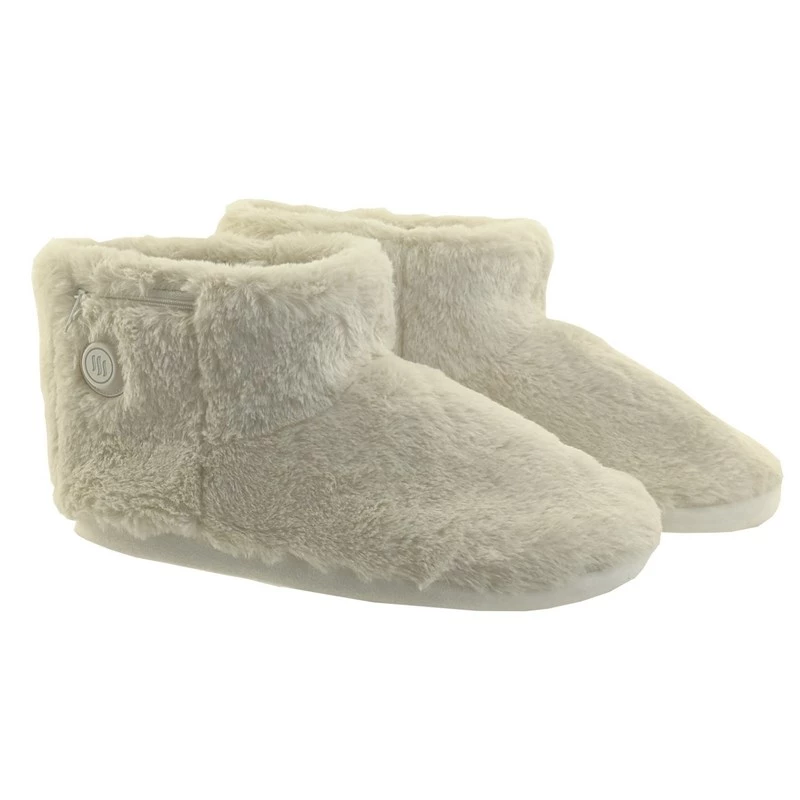 Glovii GQ7M šlepetės Uždara šlepetė Unisex Cream