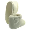 Glovii GQ7M šlepetės Uždara šlepetė Unisex Cream