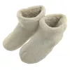 Glovii GQ7M šlepetės Uždara šlepetė Unisex Cream