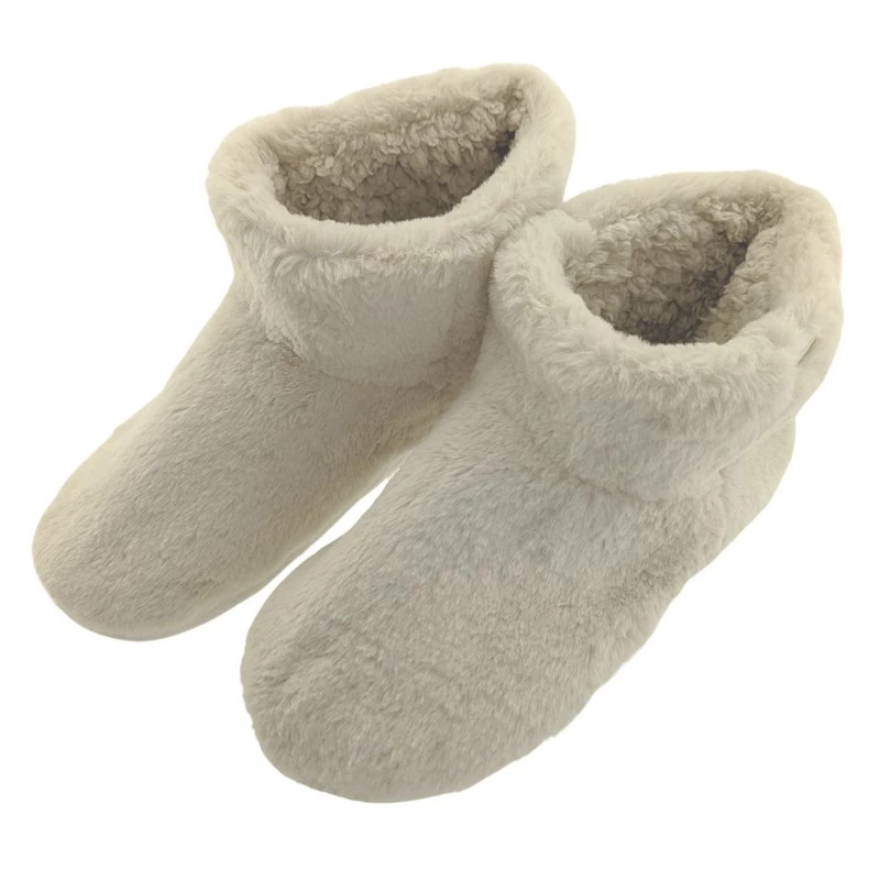 Glovii GQ7M šlepetės Uždara šlepetė Unisex Cream