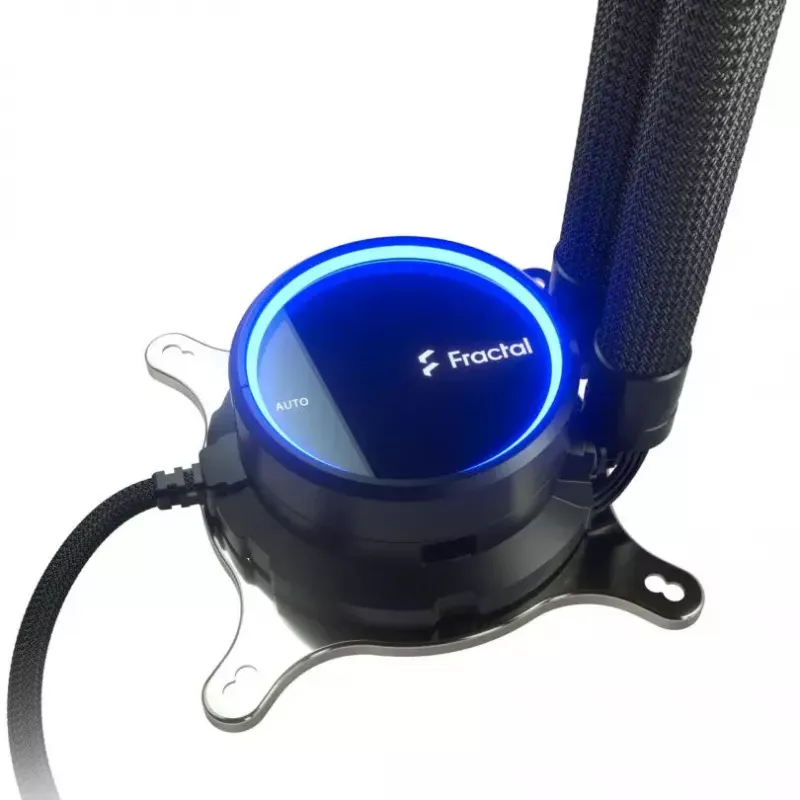 Vandens aušintuvas „viskas viename“ Fractal Design Celsius+ S28 Dynamic