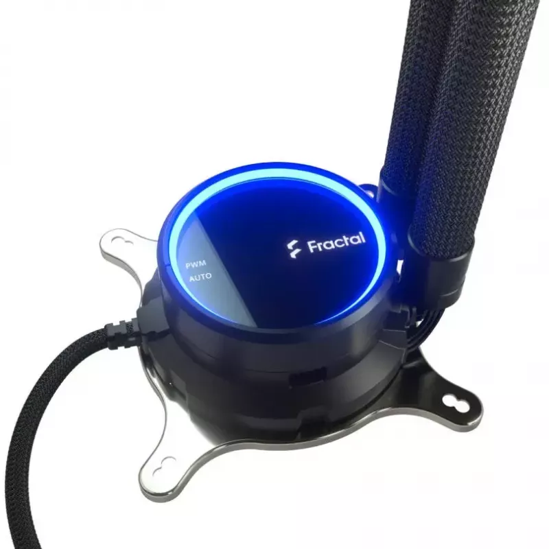Vandens aušintuvas „viskas viename“ Fractal Design Celsius+ S28 Dynamic