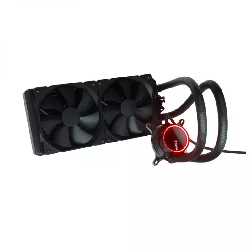 Vandens aušintuvas „viskas viename“ Fractal Design Celsius+ S28 Dynamic