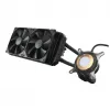 Vandens aušintuvas „viskas viename“ Fractal Design Celsius+ S28 Dynamic