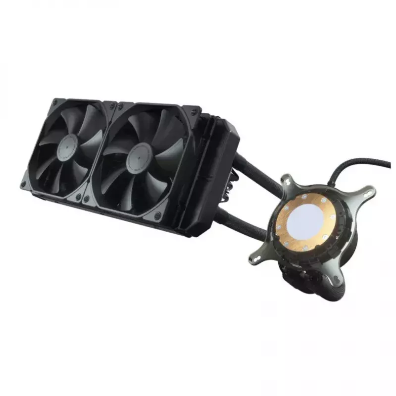 Vandens aušintuvas „viskas viename“ Fractal Design Celsius+ S28 Dynamic