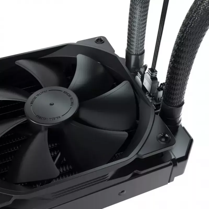 Vandens aušintuvas „viskas viename“ Fractal Design Celsius+ S28 Dynamic