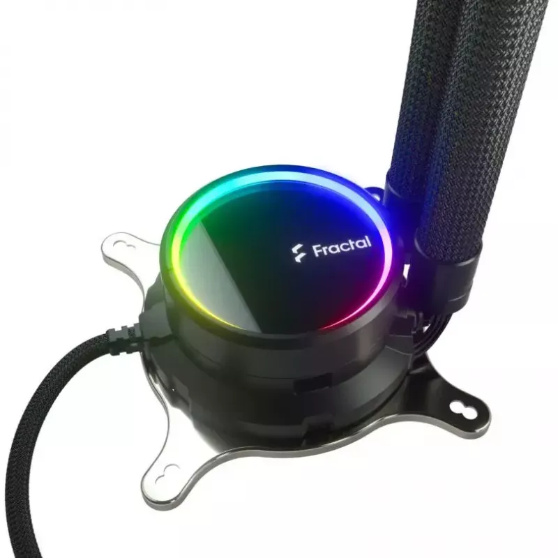 Vandens aušintuvas „viskas viename“ Fractal Design Celsius+ S28 Dynamic