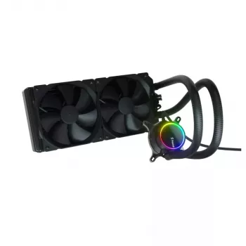 Vandens aušintuvas „viskas viename“ Fractal Design Celsius+ S28 Dynamic