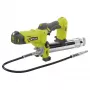 Baterijinis tepalinis pistoletas R18GG-0 18V Ryobi (be akumuliatoriaus)