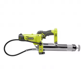 Baterijinis tepalinis pistoletas R18GG-0 18V Ryobi (be akumuliatoriaus)