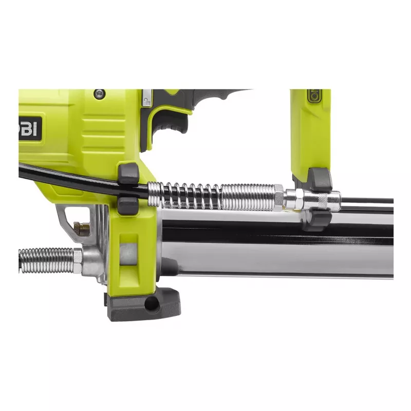 Baterijinis tepalinis pistoletas R18GG-0 18V Ryobi (be akumuliatoriaus)