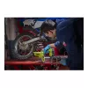 Baterijinis tepalinis pistoletas R18GG-0 18V Ryobi (be akumuliatoriaus)