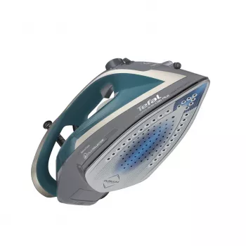 Lyginimo lygintuvas Tefal Ultragliss Anti-Calc Plus FV6842 — 2800 W, 0,27 l bakelis, 260 g/min garo stiprintuvas, 1,295 kg