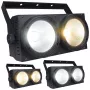 LIGHT4ME Blinder LED 2x100W – sceninis prožektorius