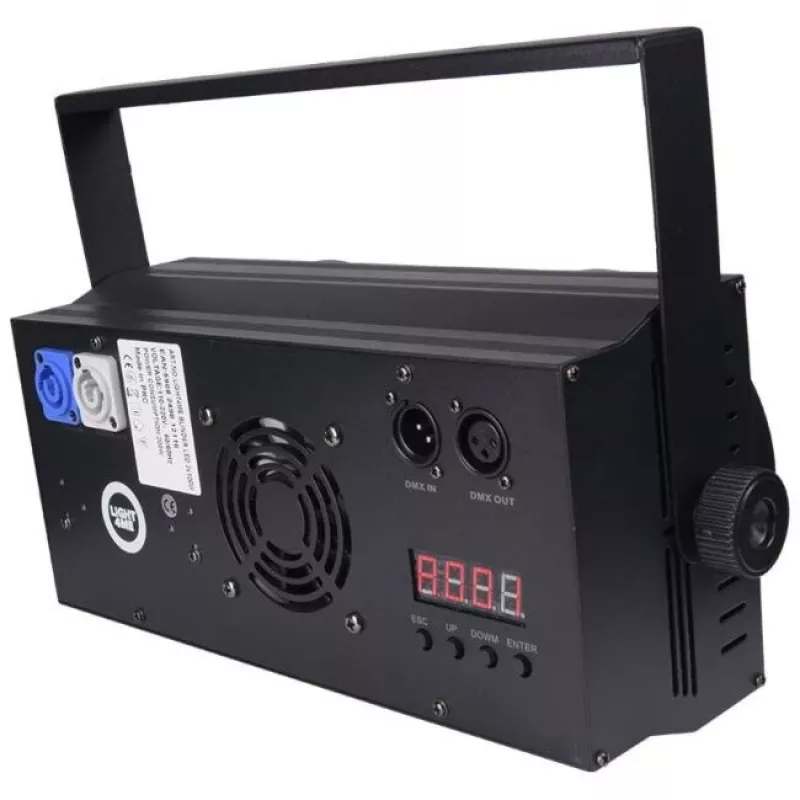 LIGHT4ME Blinder LED 2x100W – sceninis prožektorius
