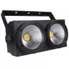 LIGHT4ME Blinder LED 2x100W – sceninis prožektorius