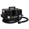 DeWALT DCV586MN-XJ dulkių siurblys Juoda, Geltona 15 L
