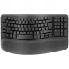Logitech Wave Keys belaidė klaviatūra