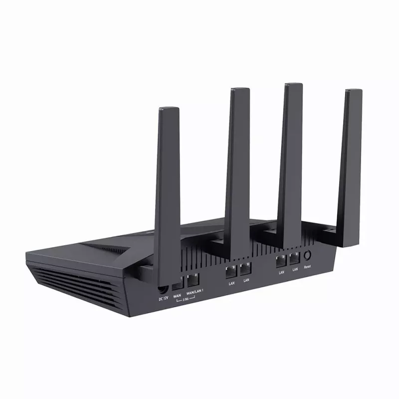 Belaidis maršrutizatorius ALLNET GL-MT6000 AX 6000Mbit aukštos kokybės OpenWRT