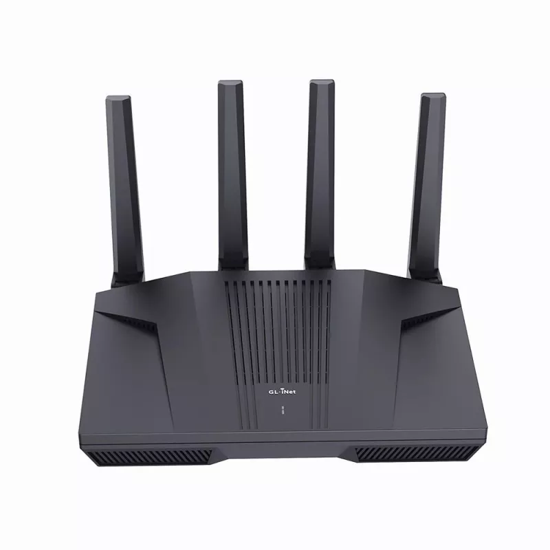 Belaidis maršrutizatorius ALLNET GL-MT6000 AX 6000Mbit aukštos kokybės OpenWRT