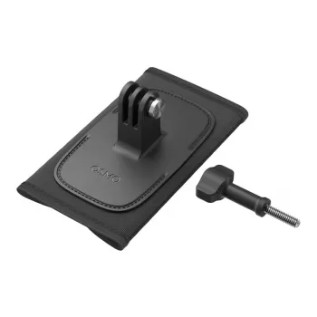 Tvirtinimas fotoaparatui DJI CP.AS.AA000012.01 ant kuprinės 64,7x116,9x52 mm