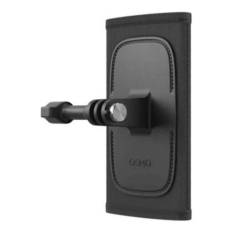 Tvirtinimas fotoaparatui DJI CP.AS.AA000012.01 ant kuprinės 64,7x116,9x52 mm