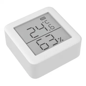 Termometras ir higrometras SwitchBot Meter Baltas