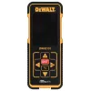 DeWALT DW03101 Lazerinis atstumo matuoklis Juodas, Geltonas 100 m