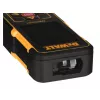 DeWALT DW03101 Lazerinis atstumo matuoklis Juodas, Geltonas 100 m