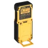 DeWALT DW03101 Lazerinis atstumo matuoklis Juodas, Geltonas 100 m