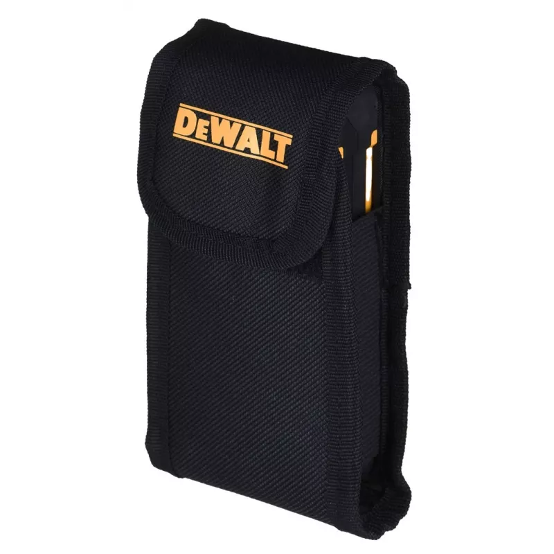 DeWALT DW03101 Lazerinis atstumo matuoklis Juodas, Geltonas 100 m