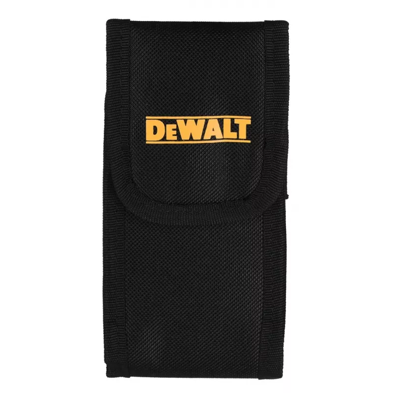 DeWALT DW03101 Lazerinis atstumo matuoklis Juodas, Geltonas 100 m