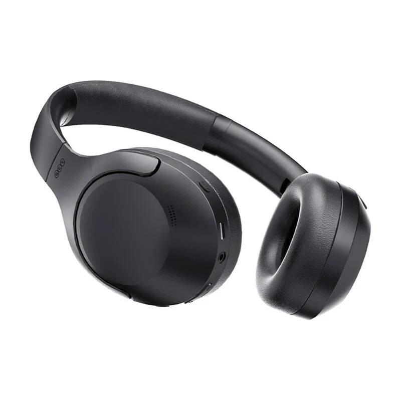 QCY H3 Lite juodos spalvos belaidės ausinės