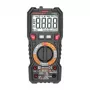 Skaitmeninis multimetras su žibintuvėliu Habotest HT118C, True RMS, NCV, akumuliatorių testavimas