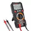 Skaitmeninis multimetras su žibintuvėliu Habotest HT118C, True RMS, NCV, akumuliatorių testavimas