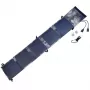 PowerNeed ES-5 saulės baterija 18 W monokristalinis silicio