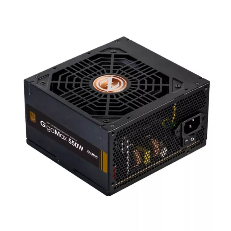 Maitinimo blokas Zalman ZM550-GVII