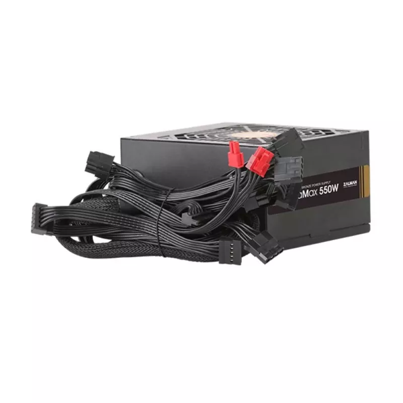 Maitinimo blokas Zalman ZM550-GVII