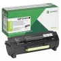 Kasetė su toneriu Lexmark 56F2H00 1 vnt. Juoda