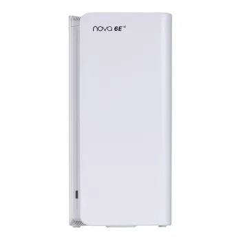 Maršrutizatorius Tenda MX21 Pro triju dažnių juostų 2.4 GHz 5 GHz 6 GHz Wi-Fi 6