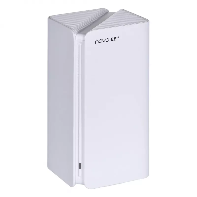 Maršrutizatorius Tenda MX21 Pro triju dažnių juostų 2.4 GHz 5 GHz 6 GHz Wi-Fi 6